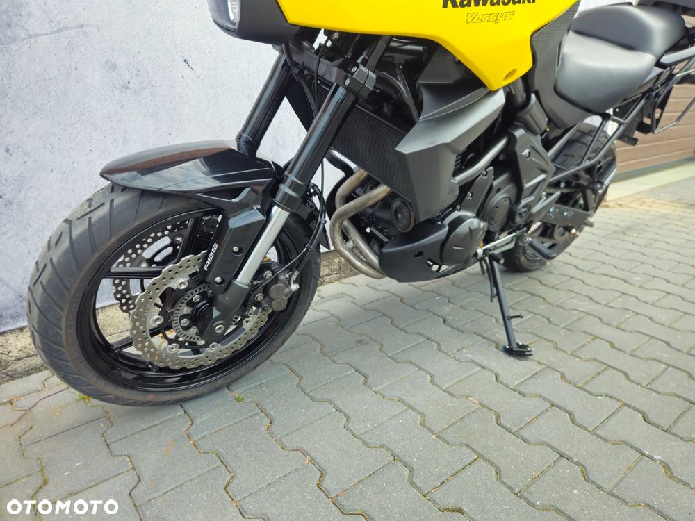 Kawasaki Versys 650 - 12