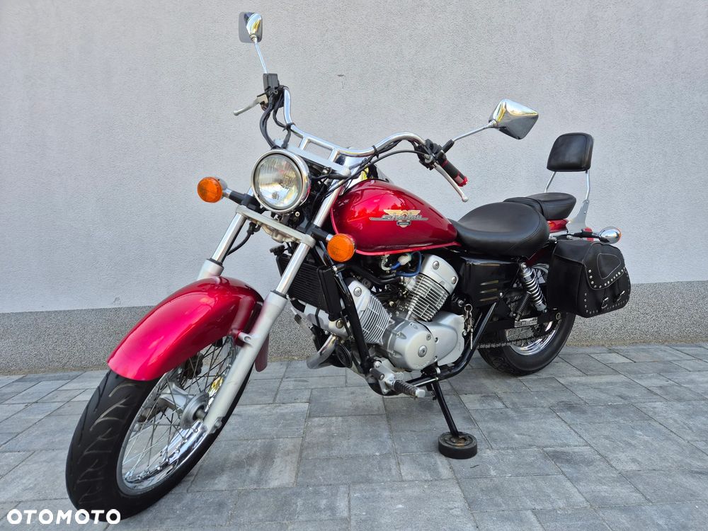 Honda Shadow - 3