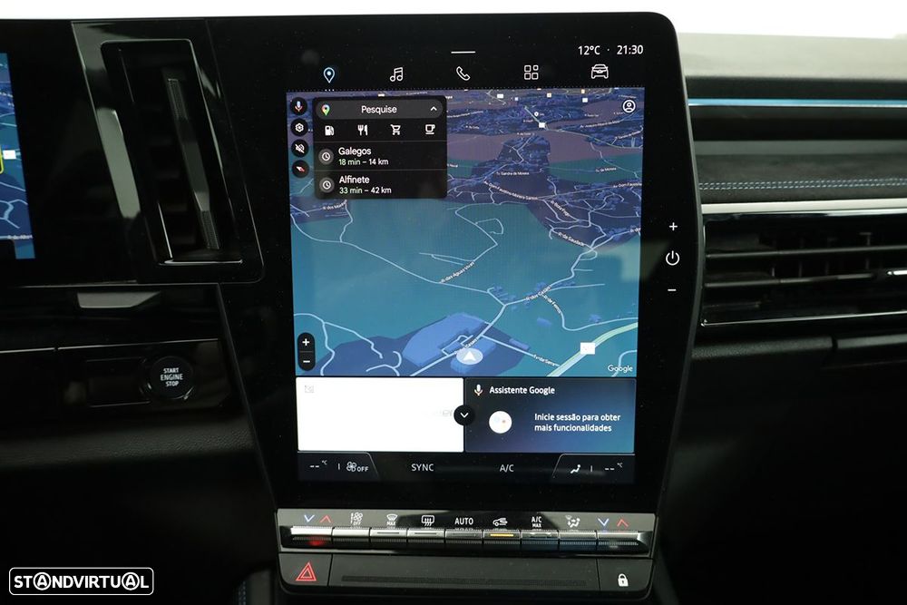 Renault Austral 1.2 E-Tech Techno Espirit - 11