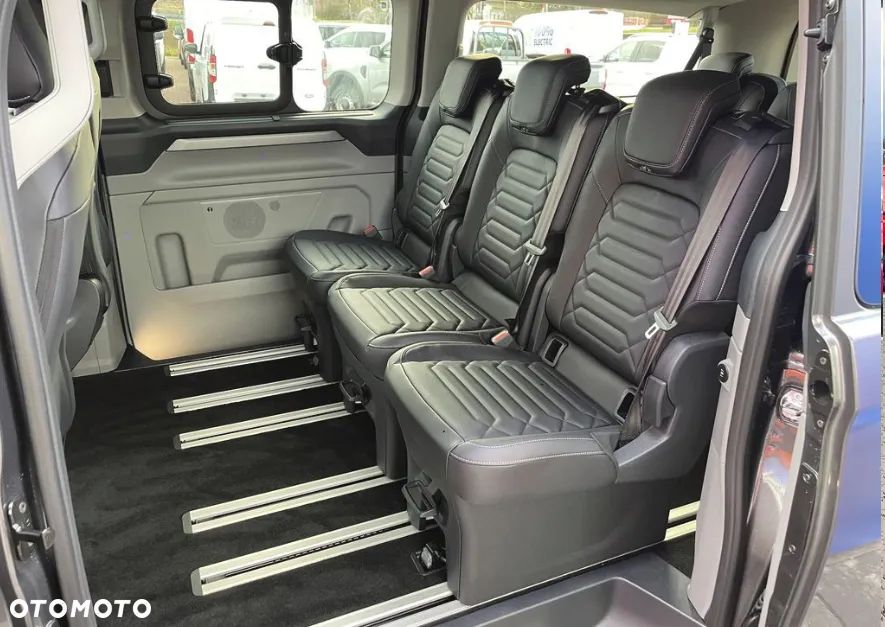 Ford Tourneo Custom 2.0 EcoBlue L2 Titanium X SelectShift - 8