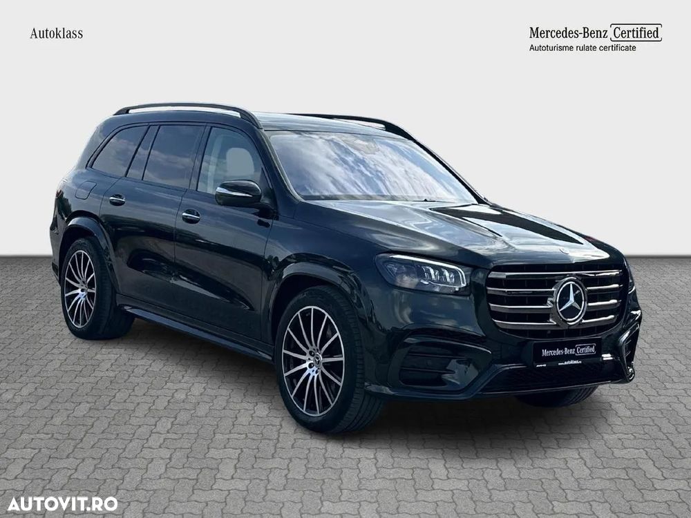 Mercedes-Benz GLS 450 d MHEV 4MATIC Aut. - 8