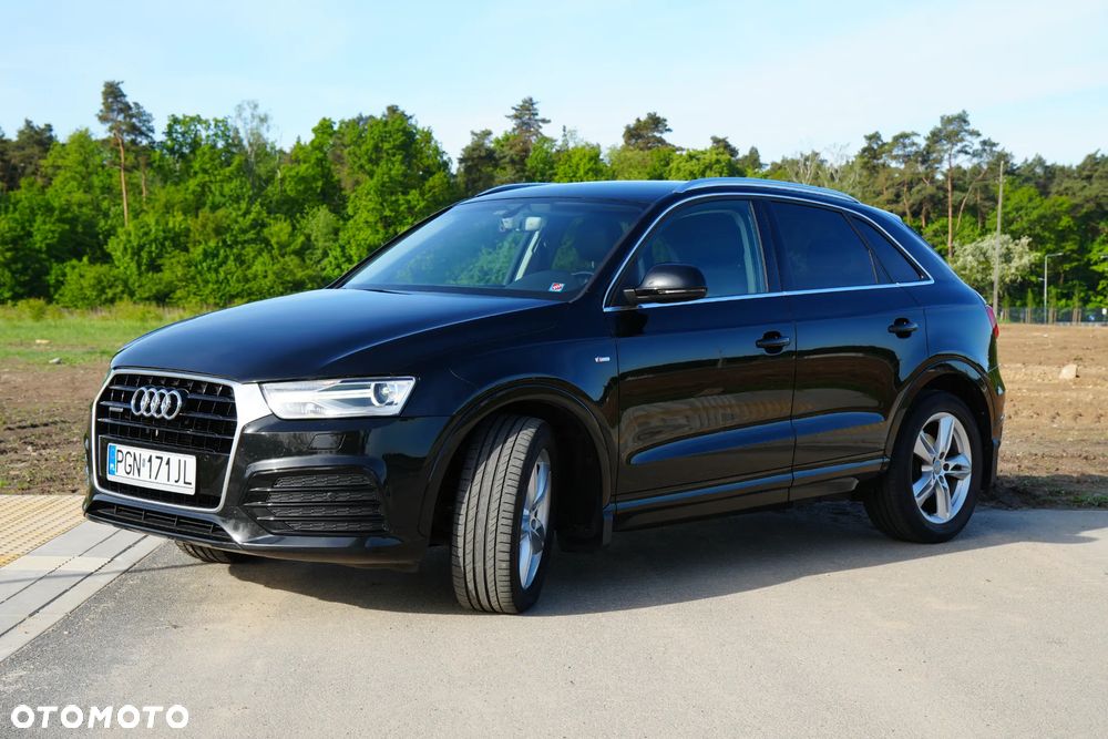 Audi Q3 2.0 TDI Quattro S tronic - 5
