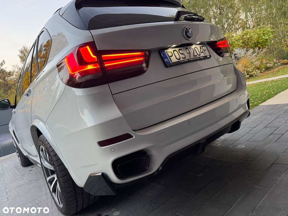 BMW X5 xDrive40d Sport-Aut - 40