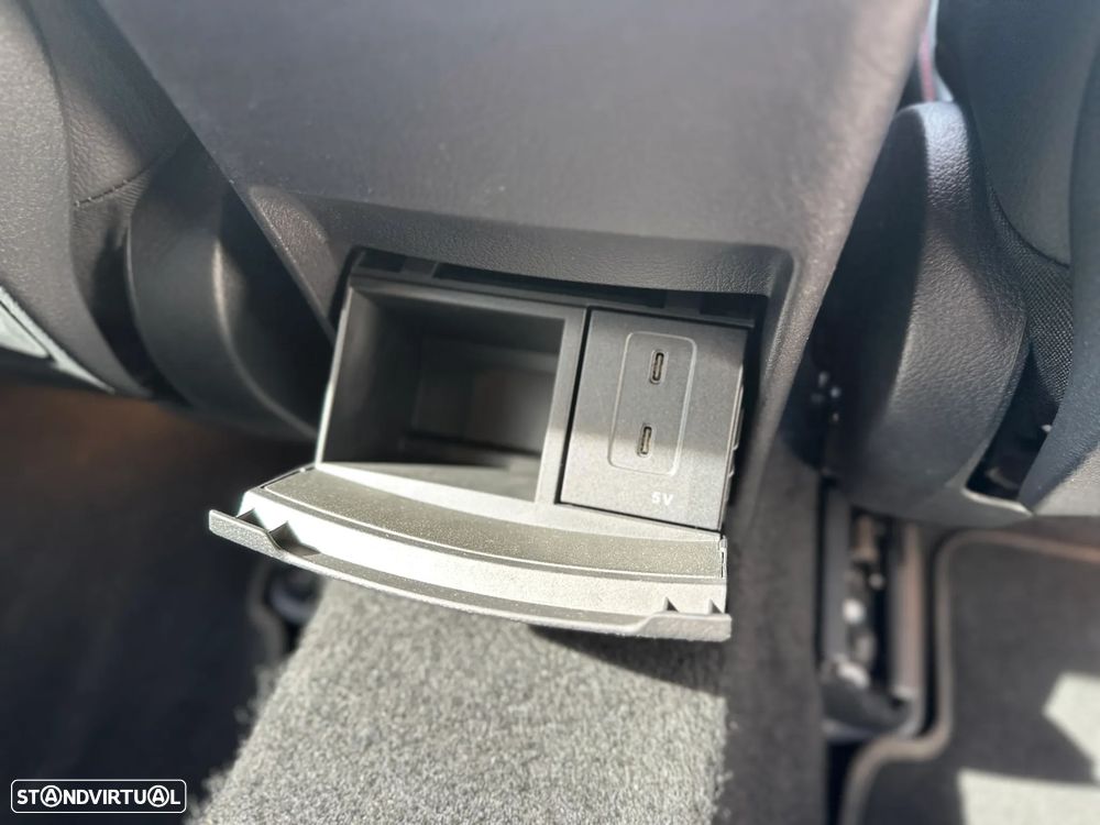 Mercedes-Benz A 180 d AMG Line Aut. - 11