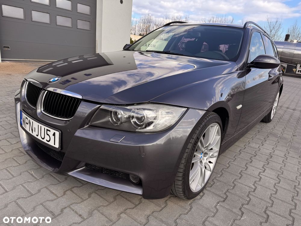 BMW Seria 3 320d - 8