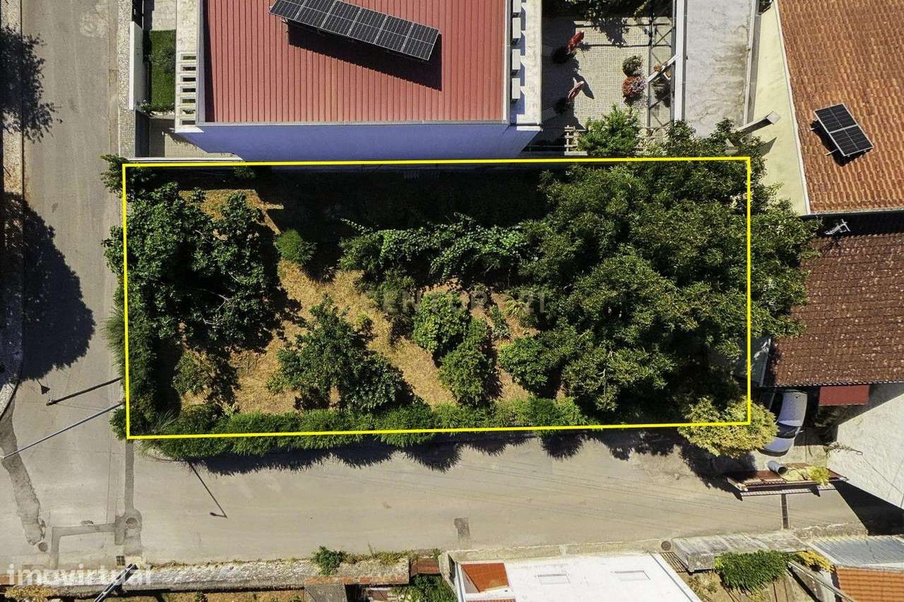 Terreno para Construção na Lousã – 400 m² com Acesso ao Metro | €57.50 - Grande imagem: 4/7