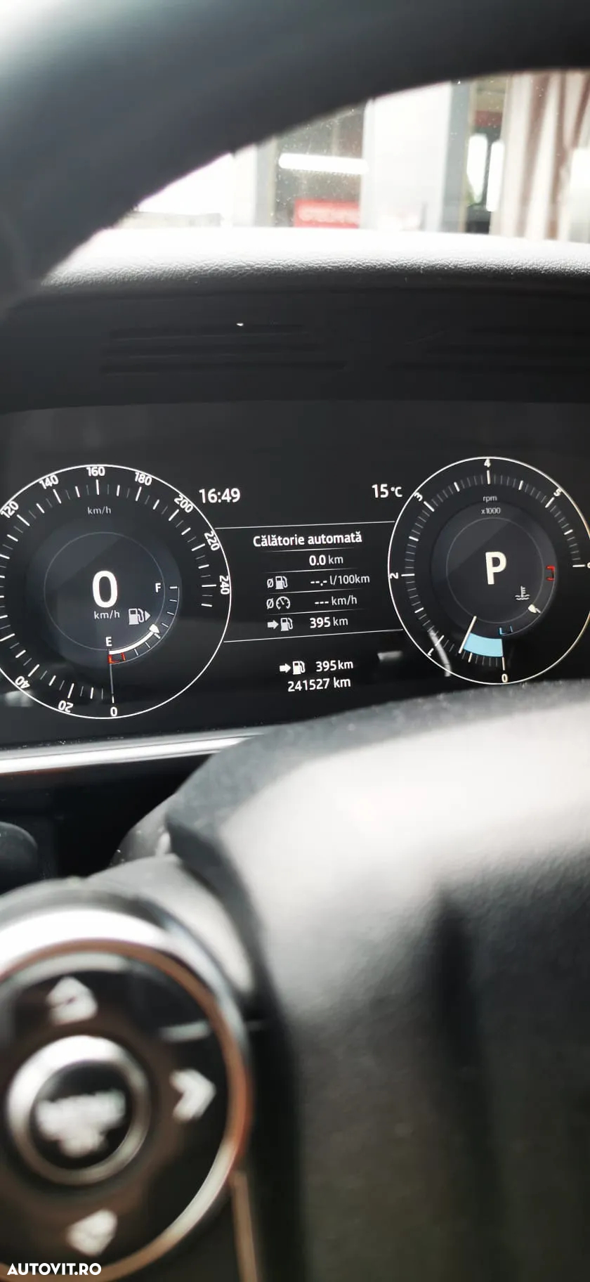 Land Rover Range Rover Sport 3.0 I TDV6 HSE Dynamic - 7