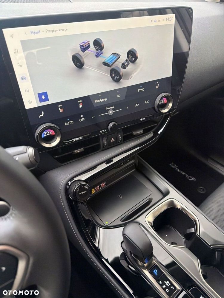 Lexus NX 350h Prestige AWD - 17
