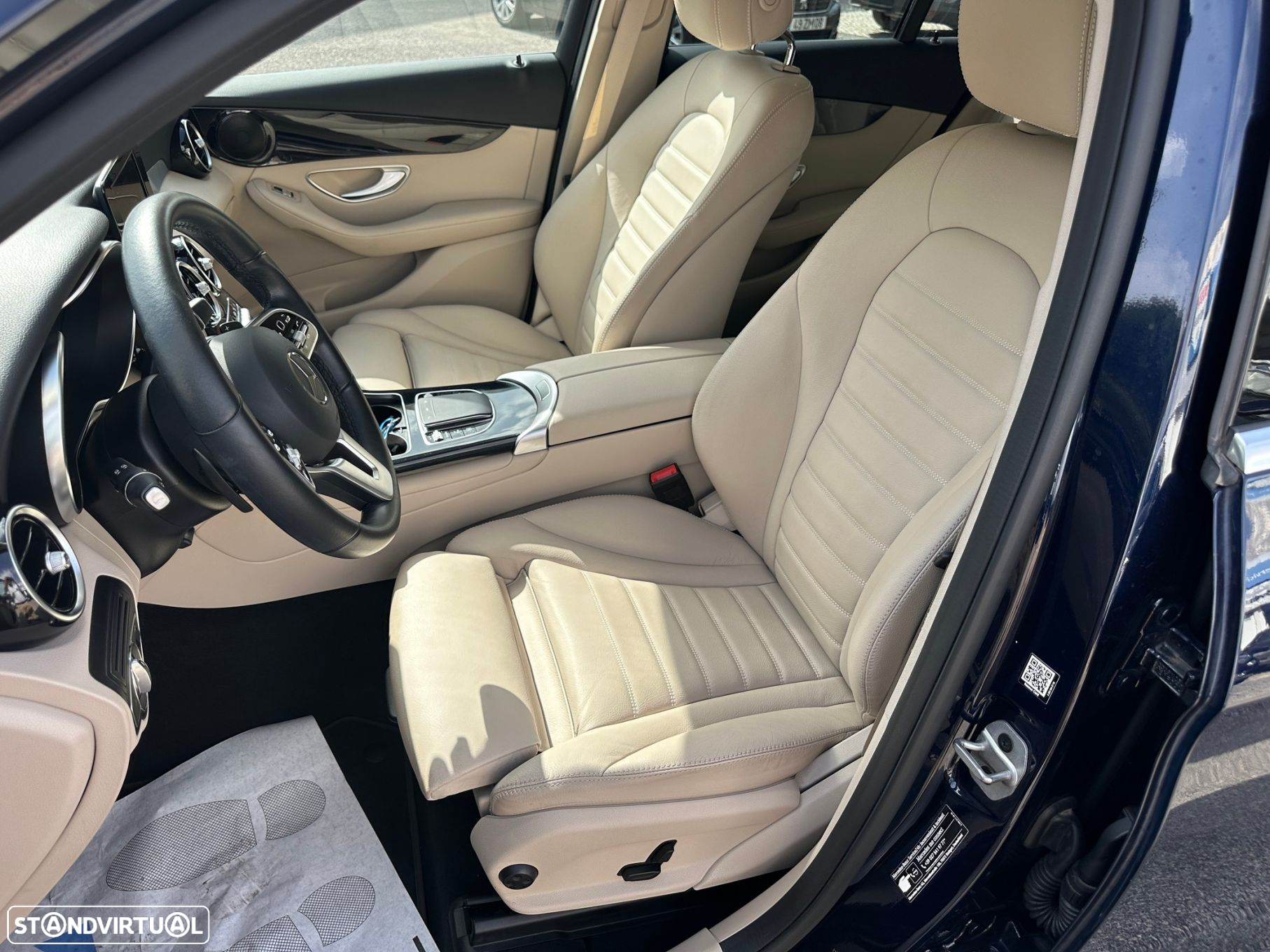 Mercedes-Benz GLC 300 de 4Matic - 16