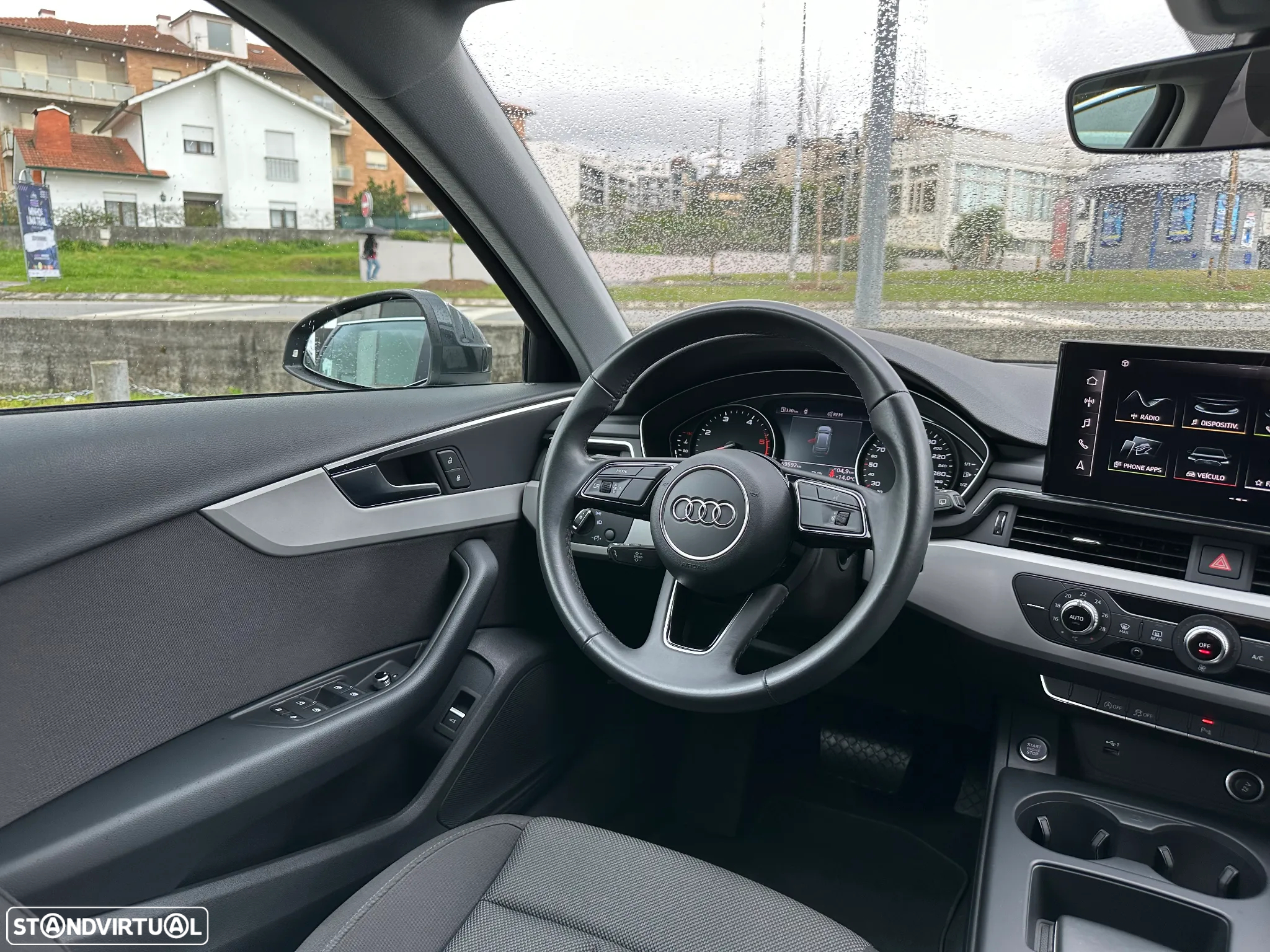 Audi A4 Avant 35 TDI Fleet Edition S tronic - 13
