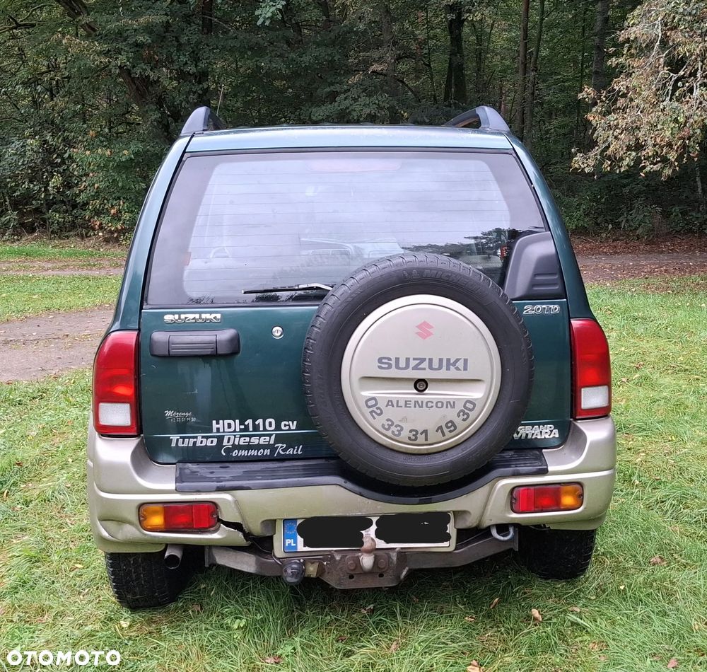Suzuki Grand Vitara 2.0 HDi - 3
