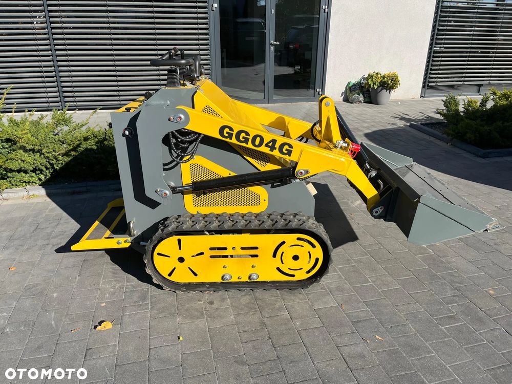 Günter Grossmann GG04G - 3