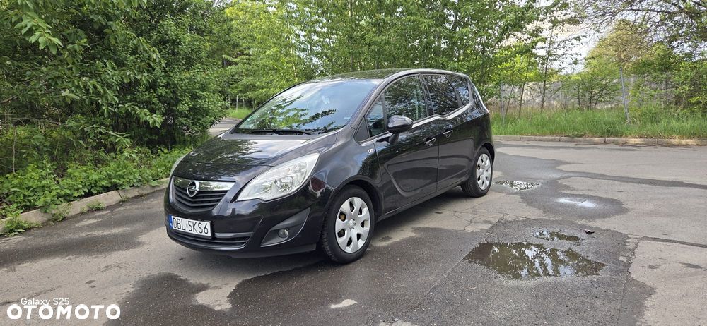 Opel Meriva 1.4 Active - 13
