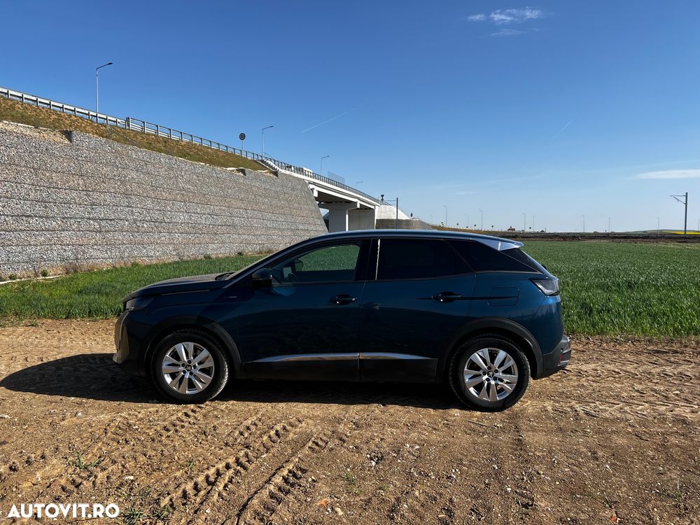 Peugeot 3008 PHEV 180 EAT8 Allure Pack - 2