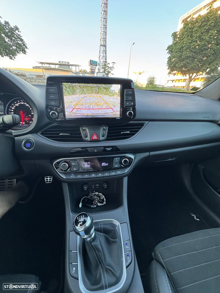 Hyundai i30 N 2.0 T-GDi Pack Performance - 12