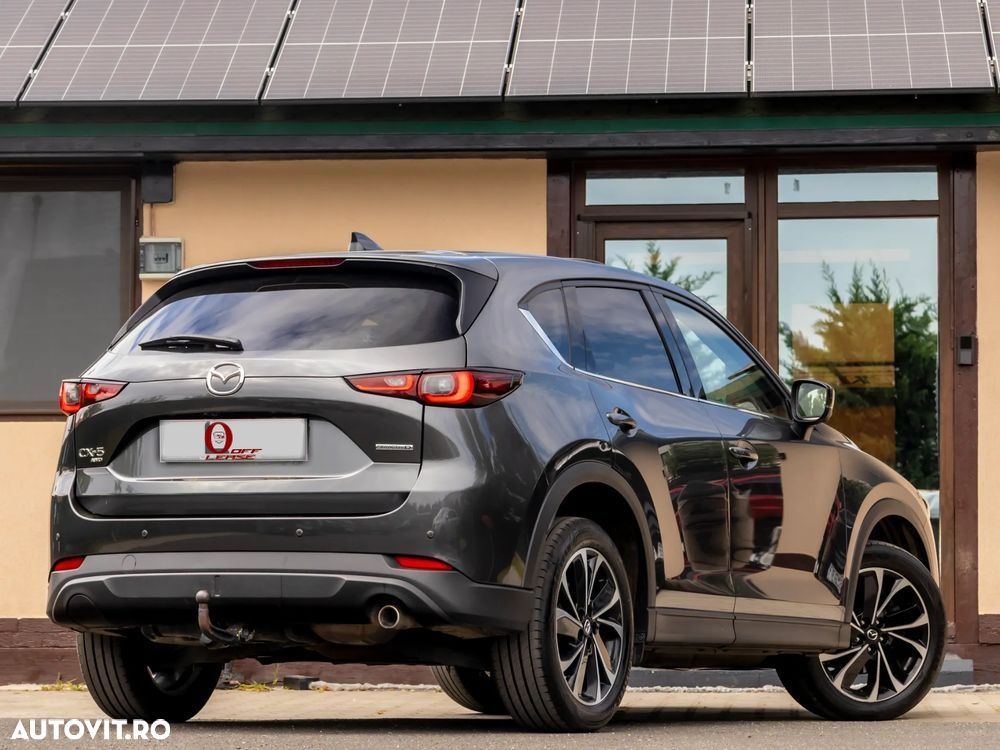 Mazda CX-5 SKYACTIV-D 150 Exclusive-Line - 3