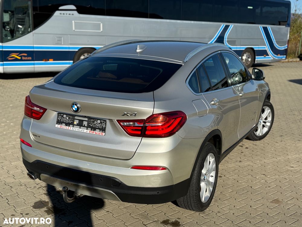 BMW X4 xDrive20d Aut. xLine - 2