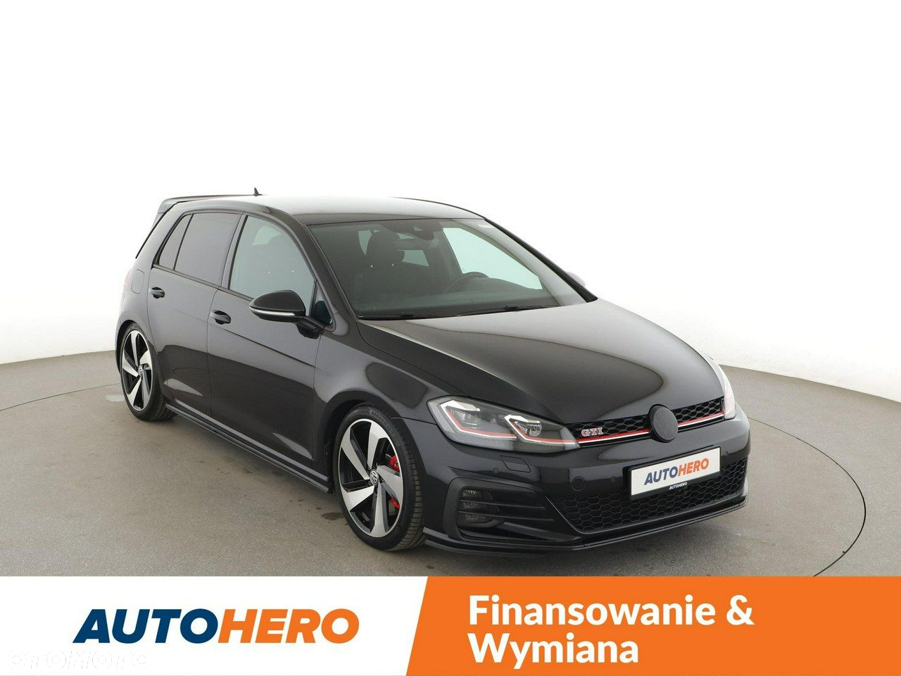 Volkswagen Golf GTI (BlueMotion Technology) Performance - 10