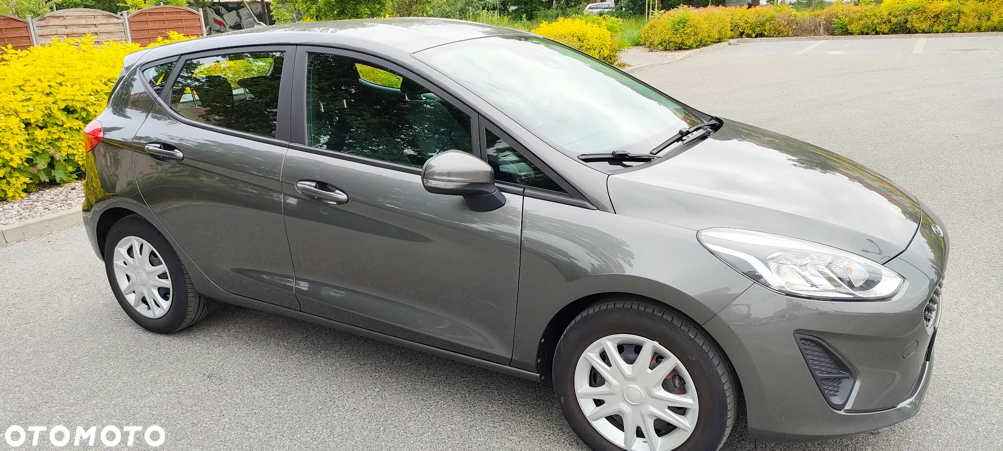 Ford Fiesta 1.1 S&S TREND - 5