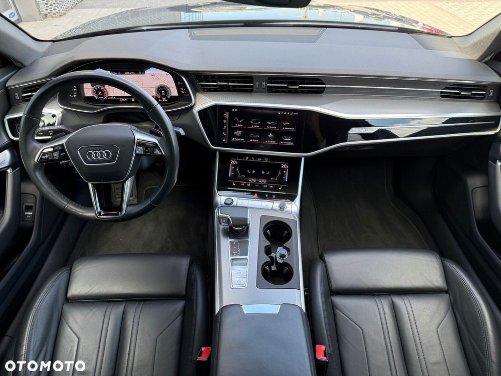Audi A6 Limousine - 14