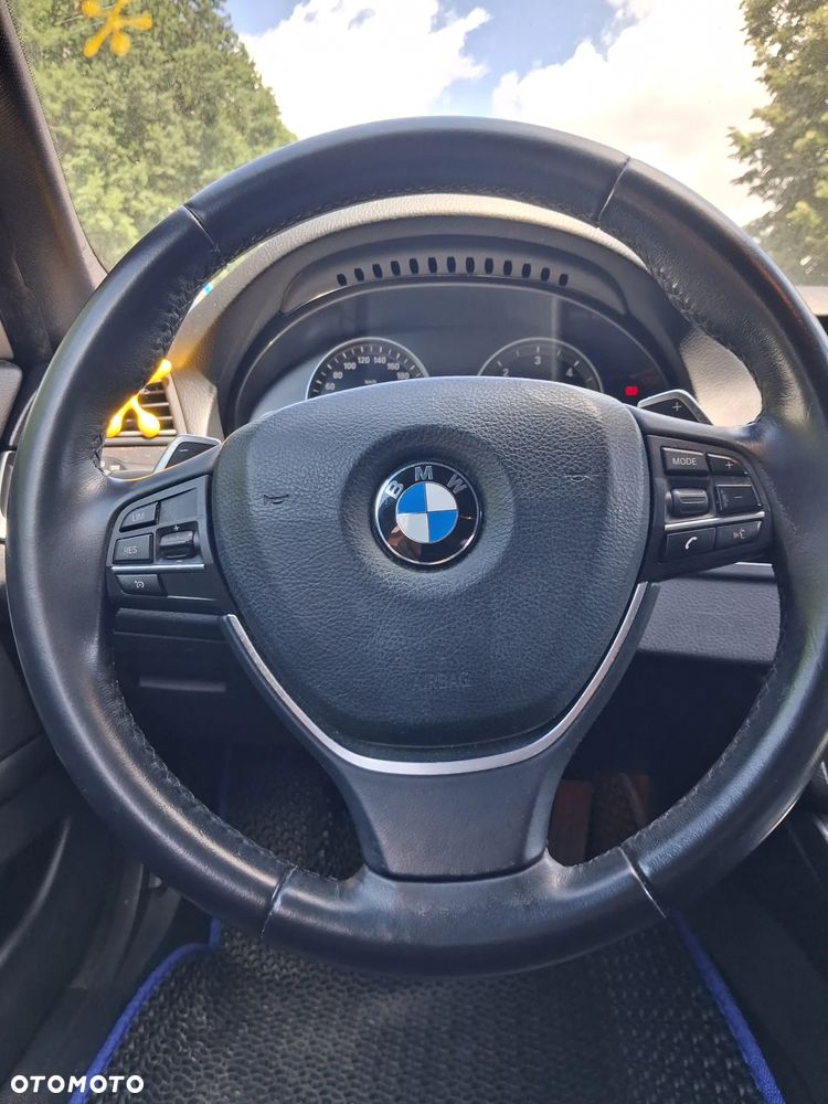 BMW Seria 5 518d Modern Line - 21