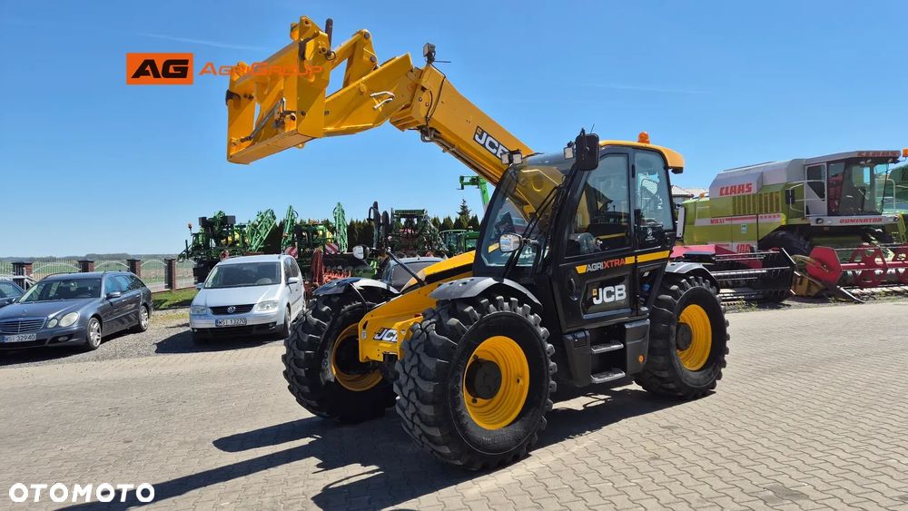 JCB 542-70 Agri Xtra 2020R 152 KM 4,8L - 8