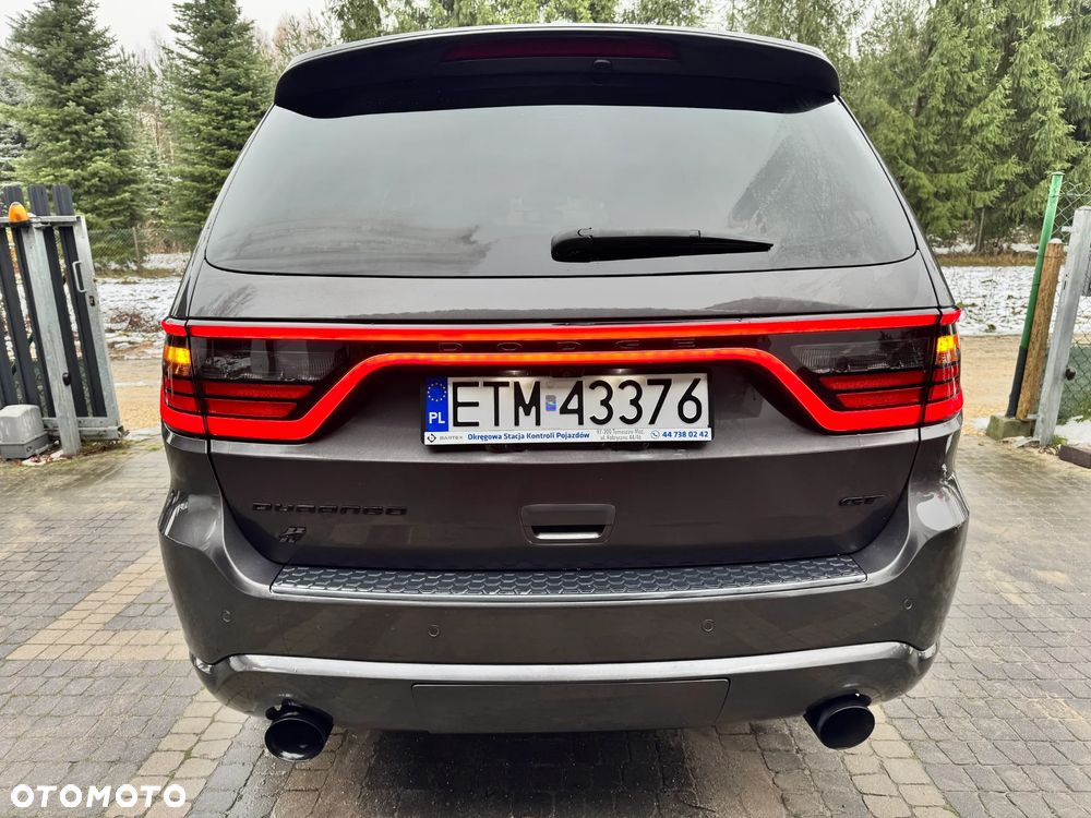 Dodge Durango 3,6 Limited - 25