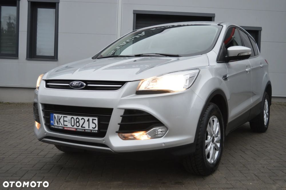Ford Kuga 2.0 TDCi 4x4 Titanium - 3