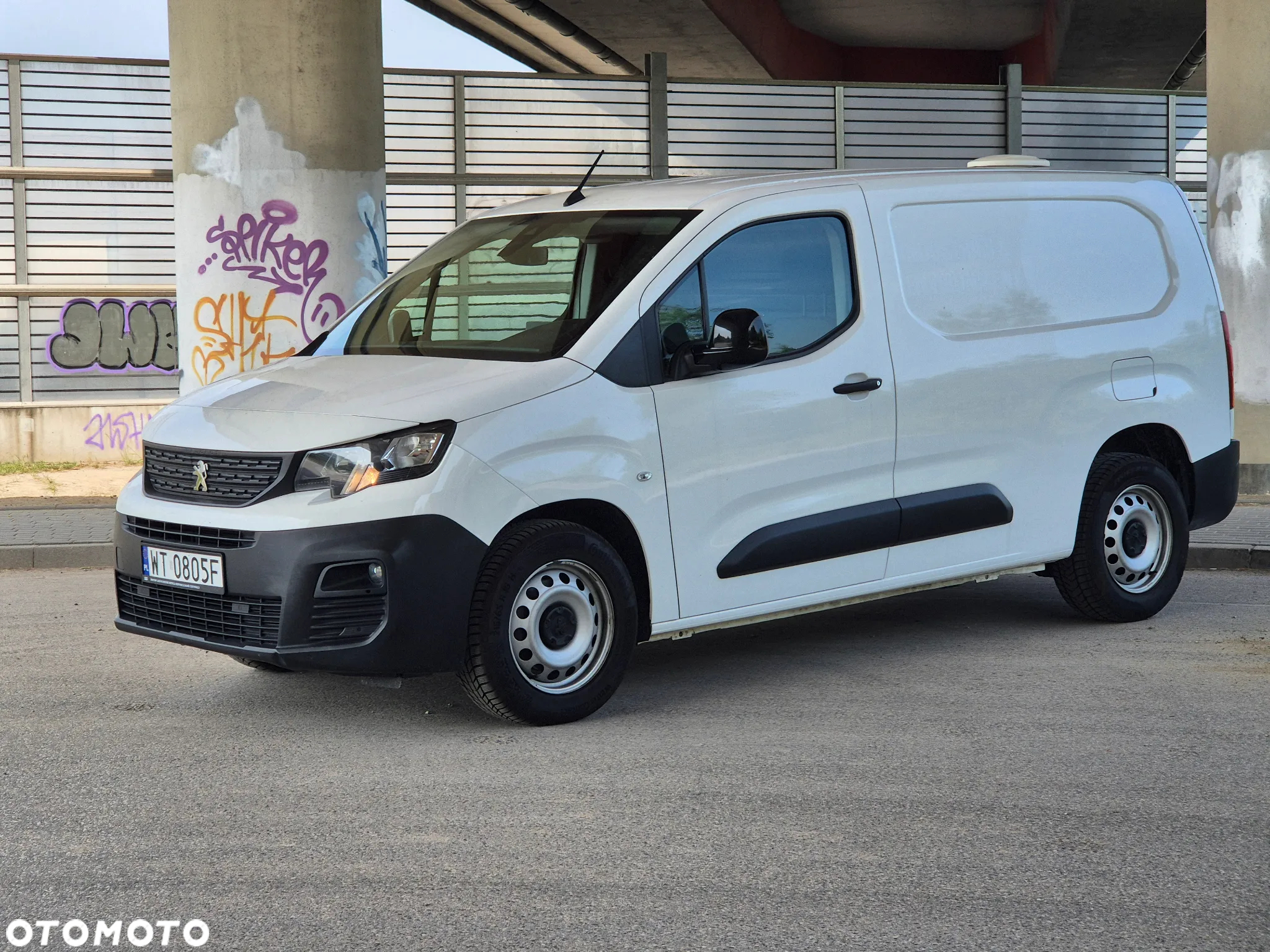 Peugeot Partner 1.5 BlueHDI L2 Pro (bryg.) - 3