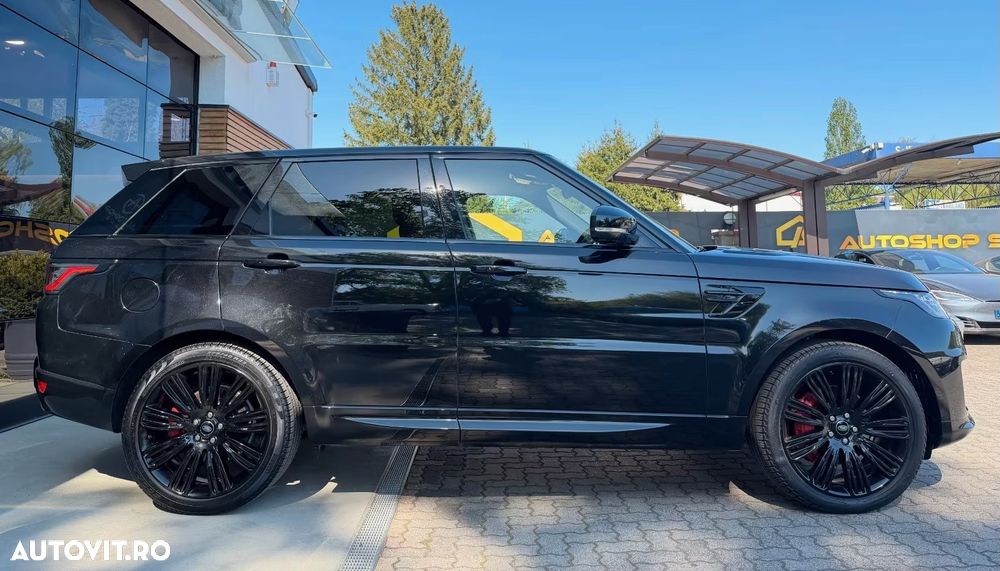 Land Rover Range Rover Sport 3.0 I6 D300 MHEV HSE - 6