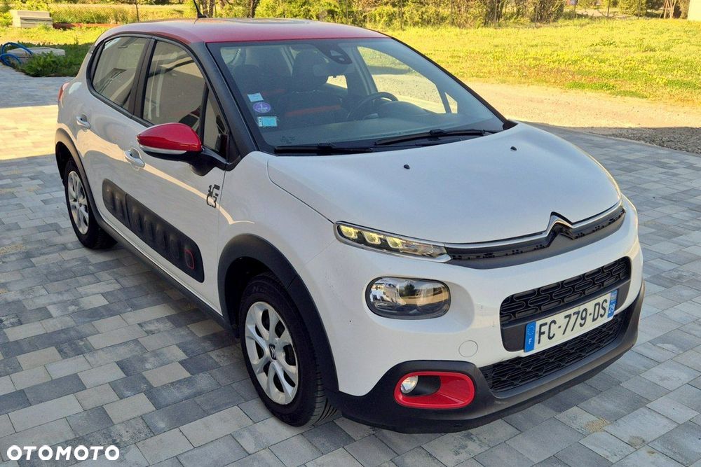 Citroën C3 1.2 PureTech Origins - 4