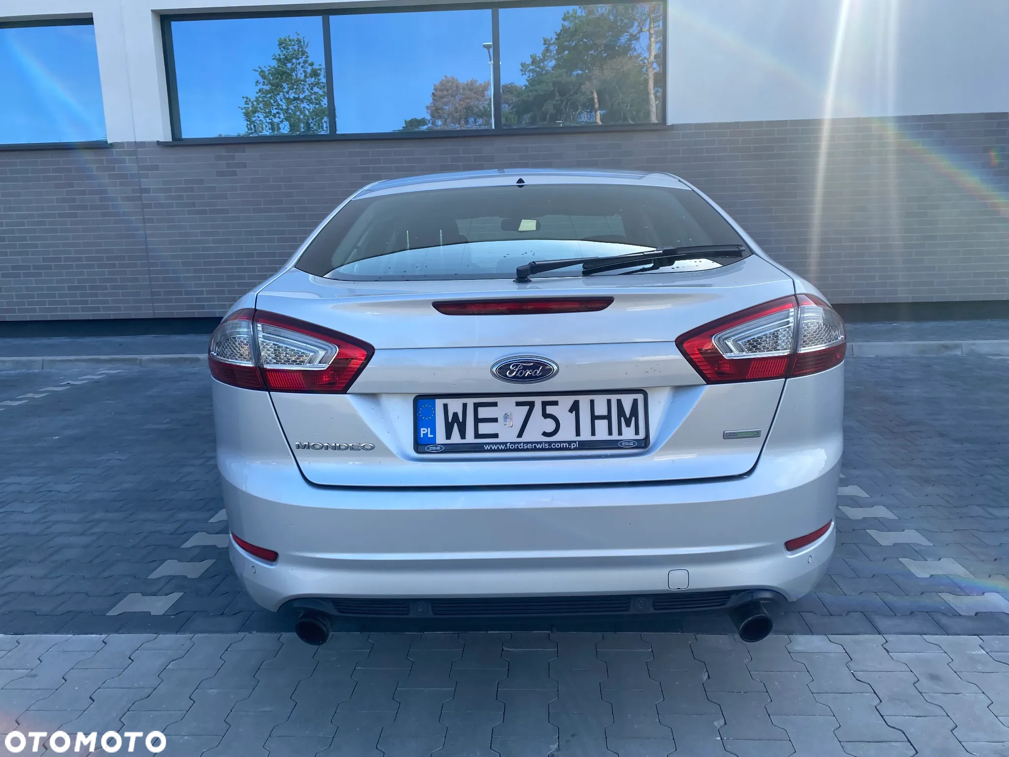 Ford Mondeo 2.0 T Titanium MPS6 - 6