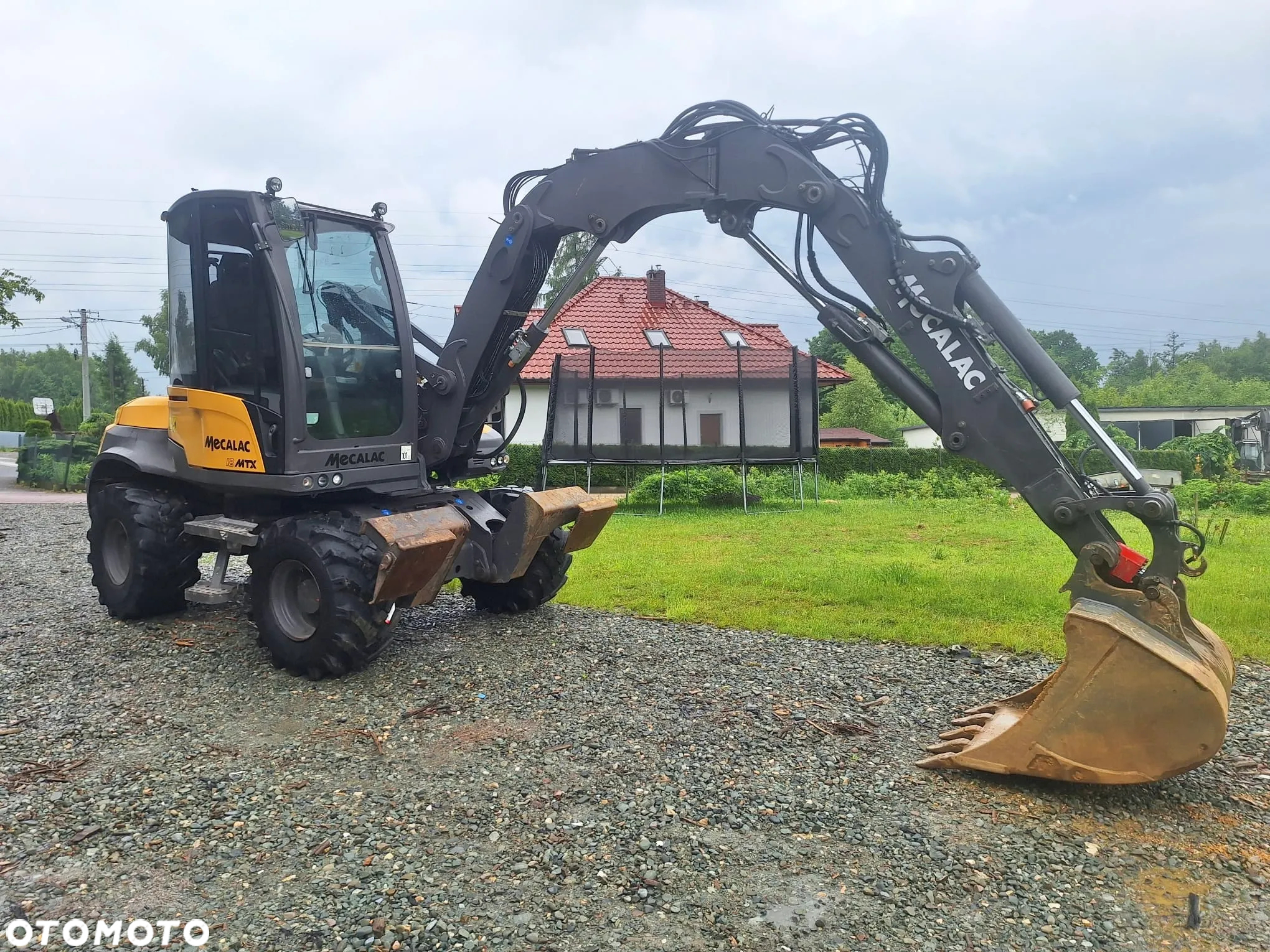 Mecalac 12MTX - 13