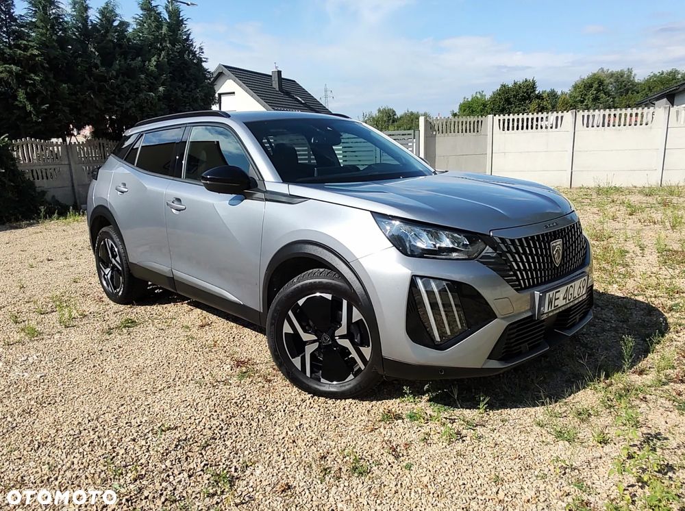 Peugeot 2008 PureTech 100 Allure S&S BVM6 - 25