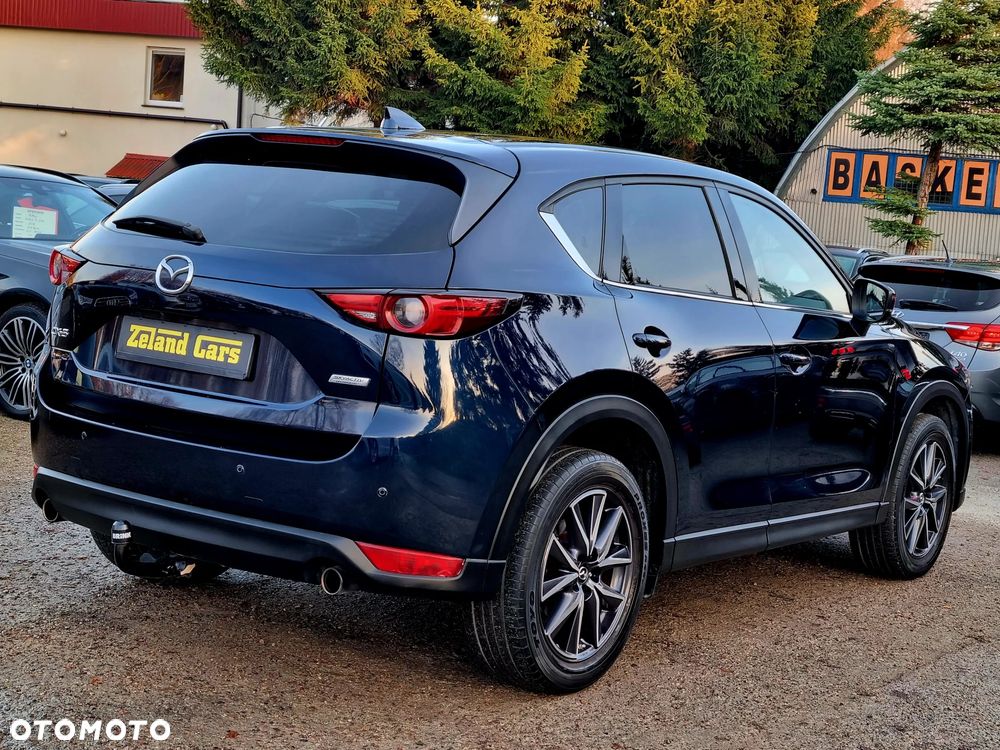 Mazda CX-5 SKYACTIV-G 165 Exclusive-Line - 6
