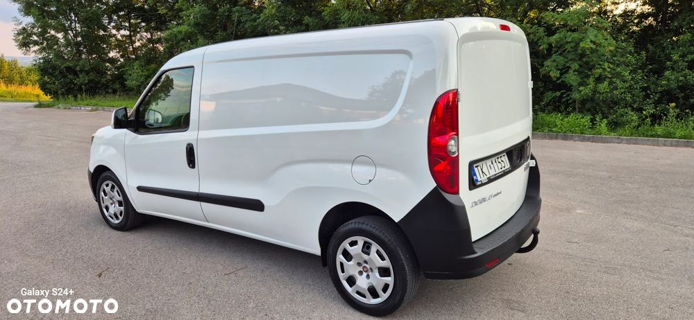 Fiat Doblo - 16