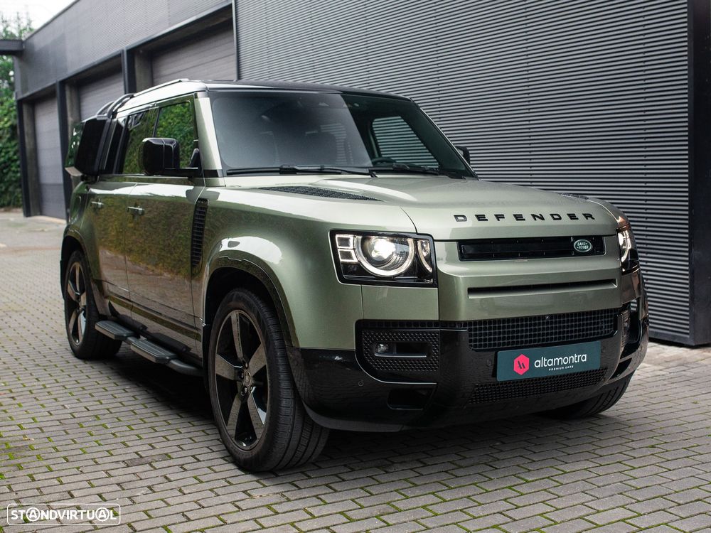 Land Rover Defender 2.0 P300e 110 AWD X-Dynamic SE - 2