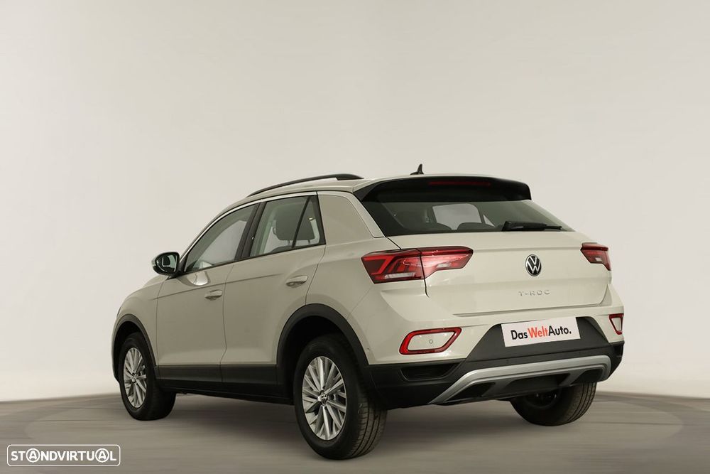 VW T-Roc 1.0 TSI Life - 3