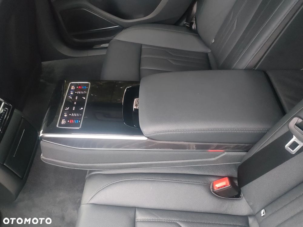 Audi A8 50 TDI quattro tiptronic - 13