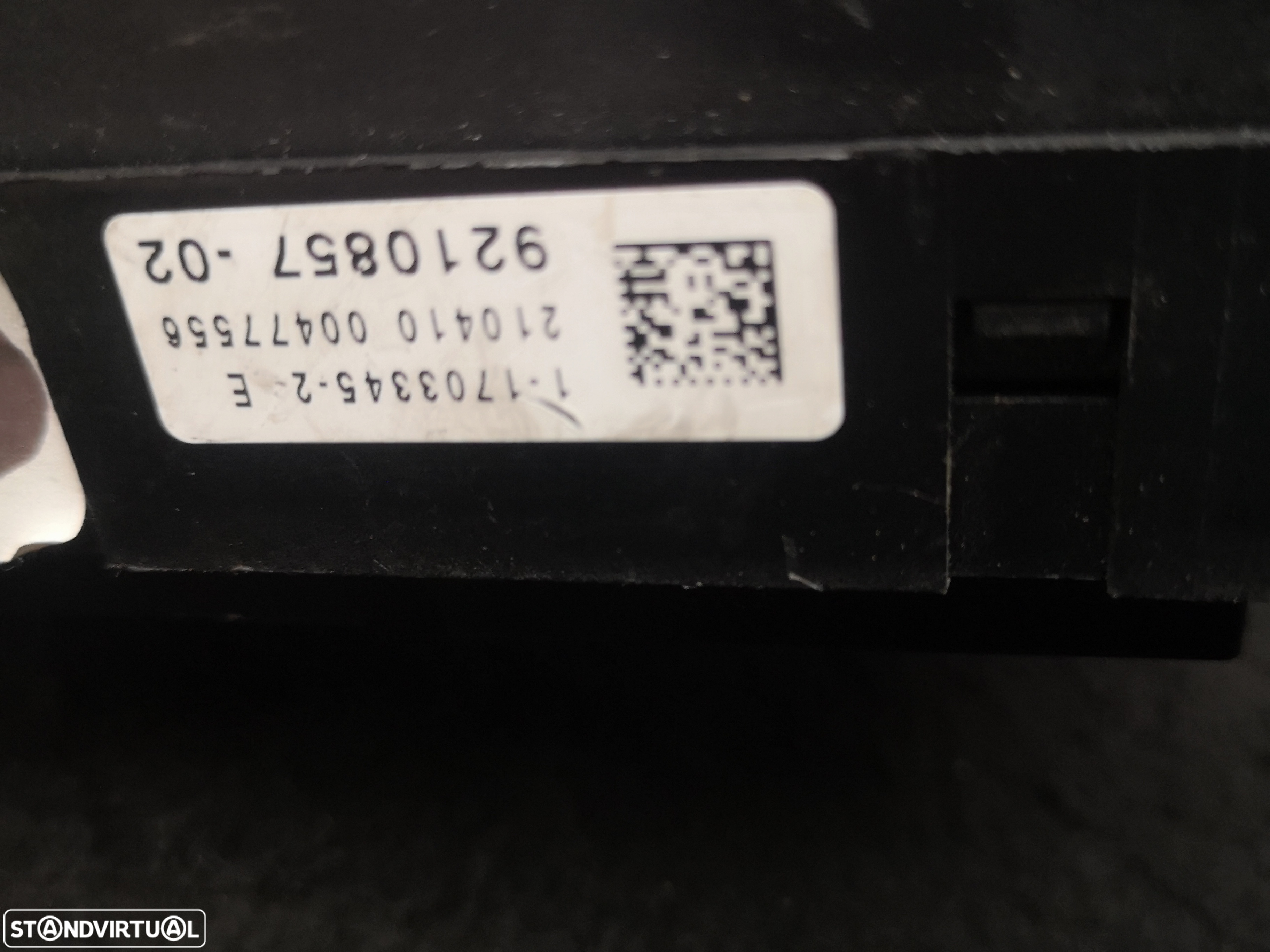 Caixa de FUSIVEIS BMW7 BMW5 F10 F11 f01 F02 2008+ - 5