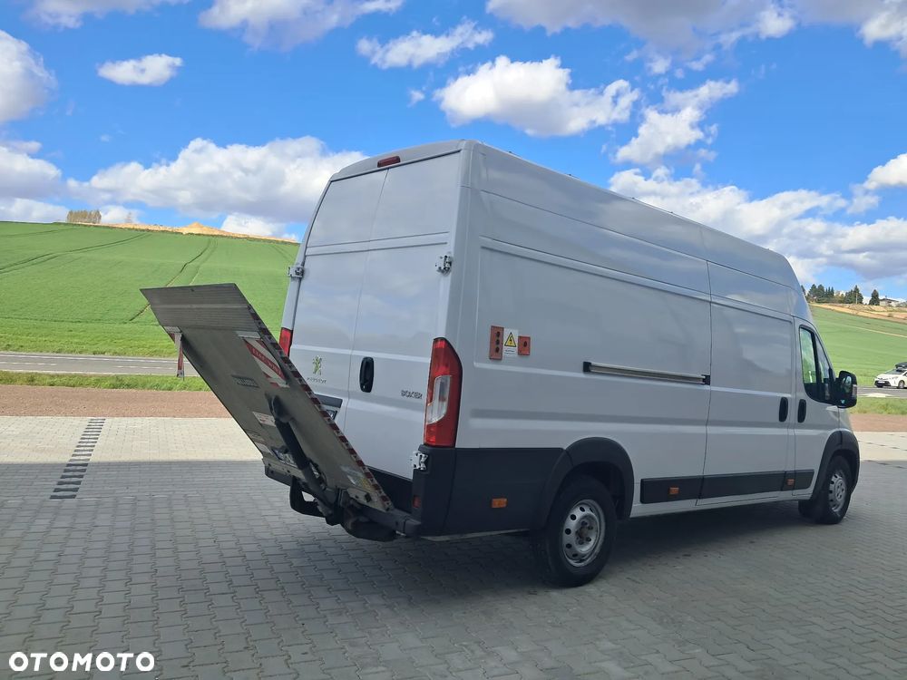 Peugeot BOXER - 16