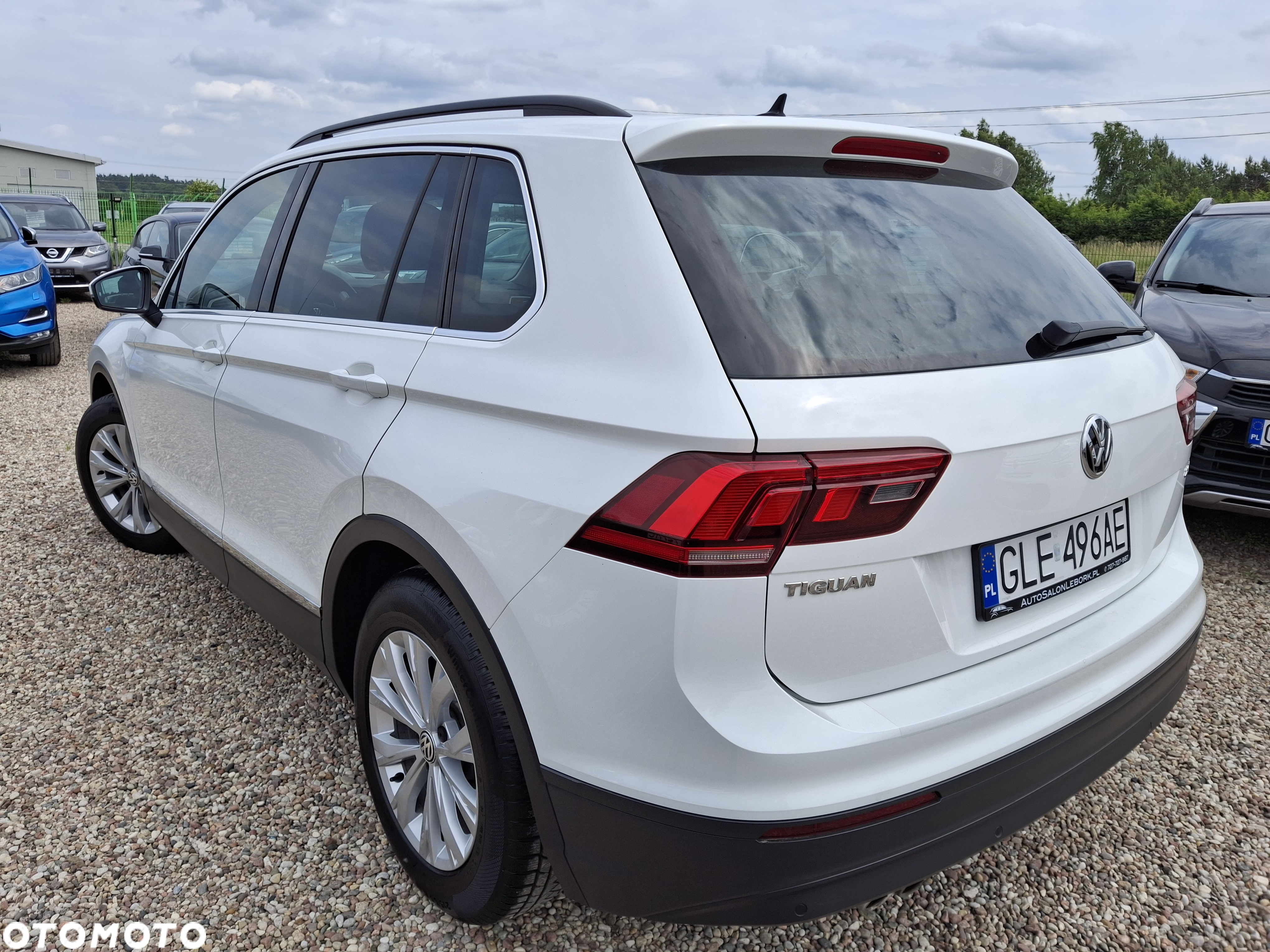 Volkswagen Tiguan 2.0 TDI SCR (BlueMotion Technology) DSG Sound - 5