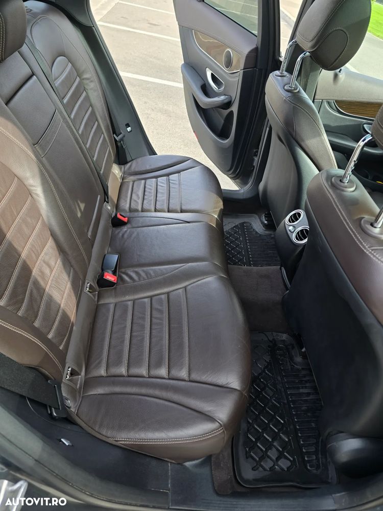 Mercedes-Benz GLC - 10