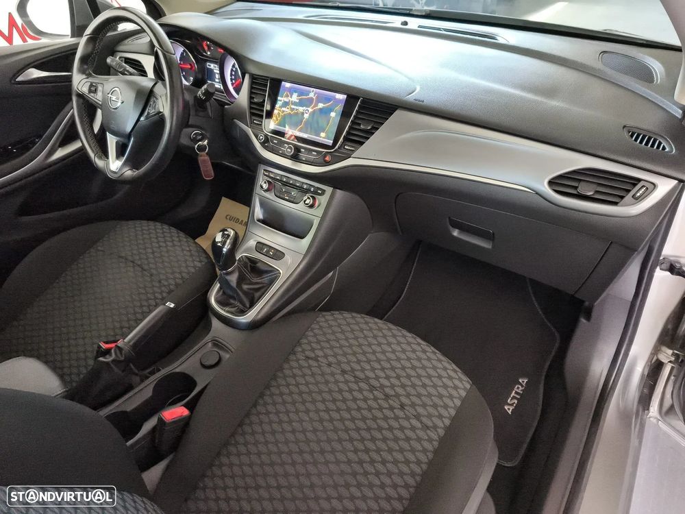 Opel Astra 1.6 CDTI Business Edition S/S - 15