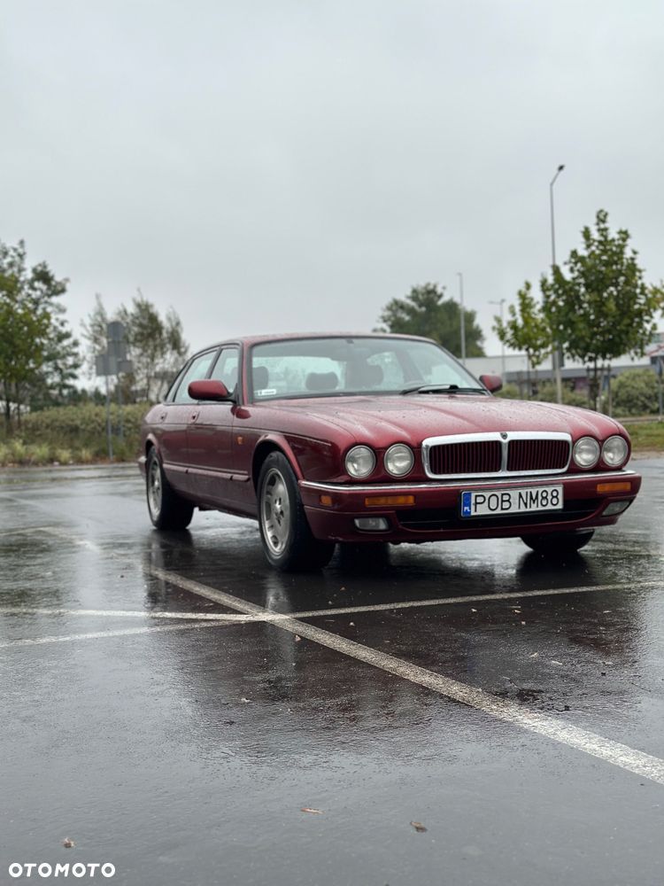 Jaguar XJ ver-xj6-4-0i - 7
