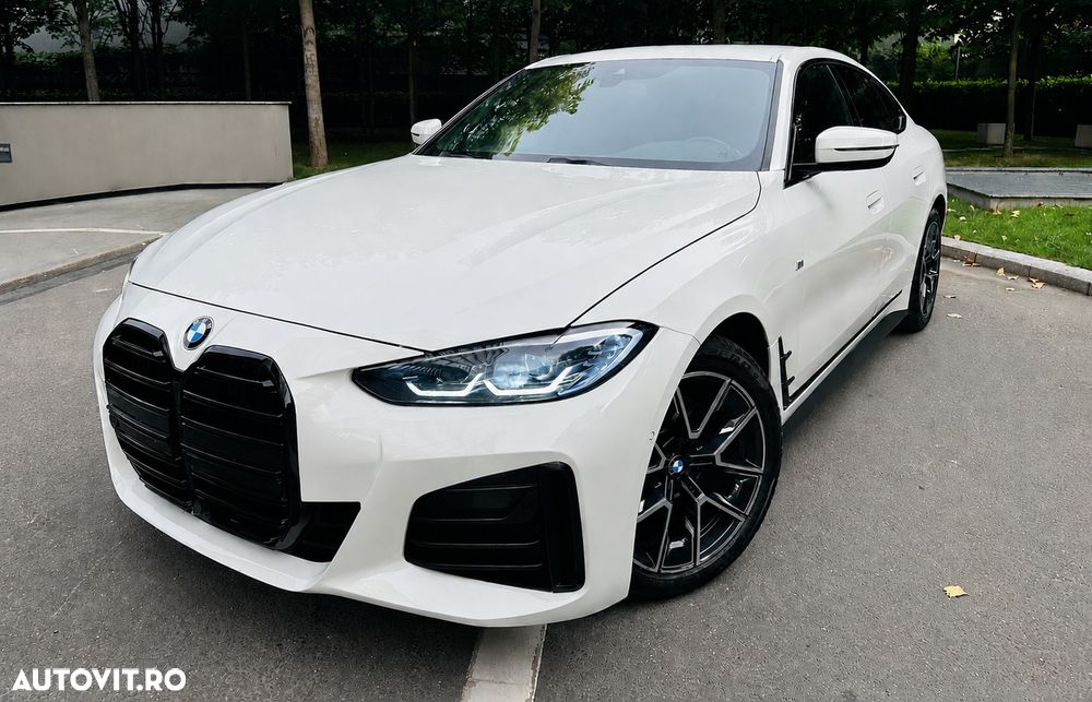 BMW Seria 4 420d xDrive AT MHEV - 2