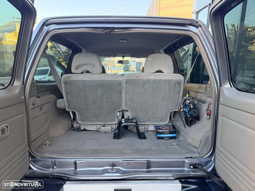 Nissan Patrol GR 2.8 TD SR - 52