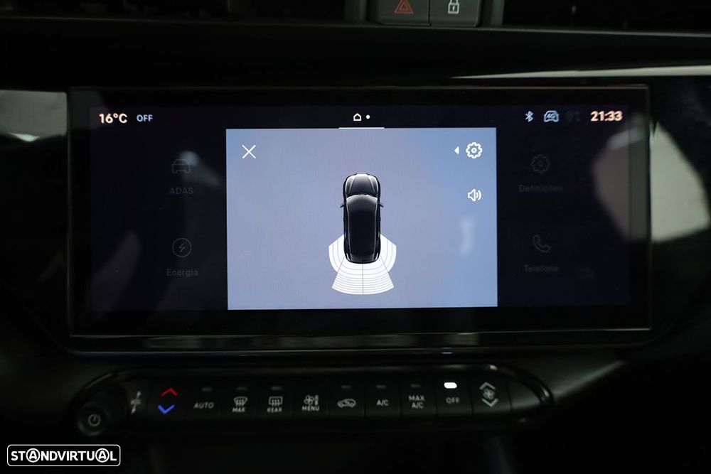 Alfa Romeo Junior Elletrica 50 kWh - 11