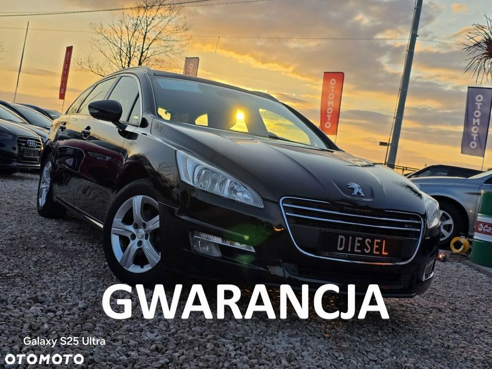 Peugeot 508 - 2