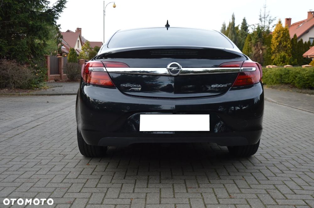 Opel Insignia 1.4 Turbo ecoFLEX Start/Stop Business Innovation - 12